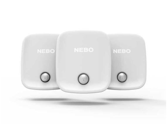 Nebo neb.wlt.0026.g Lampe lame  manche 0 cm Aluminium anodisé de qualité aéronautique
