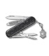 Victorinox 0.6221.90 canif lame acier manche 5,8 cm noir brillant