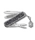 Victorinox 0.6221.35 canif lame acier manche 5,8 cm cristal
