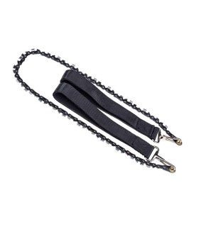 herbertz he.55018 scie acier manche 20 cm noir