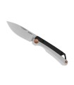 kershaw ks.2032 couteau lame 8,5 cm acier 8Cr13MoV  manche 8,5 cm noir