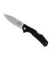 kershaw ks.2034 couteau lame 9,5 cm d2 finition manche 9,5 cm noir