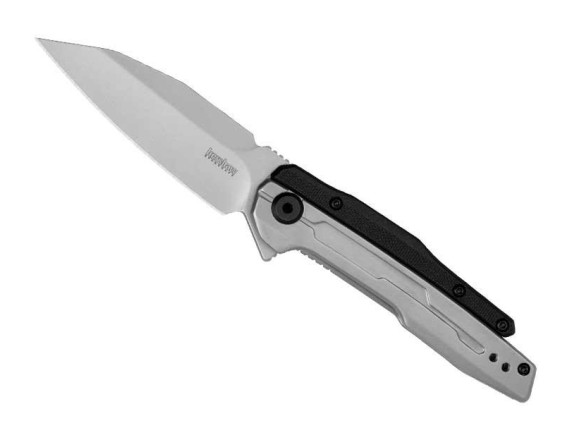 kershaw ks.2049 couteau lame 11 cm acier 8Cr13MoV manche 11 cm noir