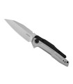 kershaw ks.2049 couteau lame 11 cm acier 8Cr13MoV manche 11 cm noir