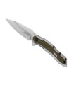 kershaw ks.1369 couteau lame 10 cm acier 8Cr13MoV manche 10 cm vert