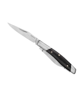kershaw ks.4386 couteau lame 10 cm acier 7Cr17MoV satiné manche 10 cm noir poli