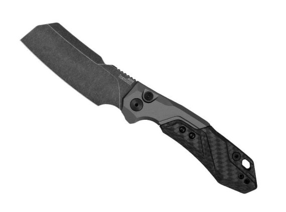 kershaw ks.7850 couteau lame 8,3 cm acier CPM-154 manche 11 cm noir