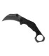 kershaw ks.2064 couteau lame 11,5 cm acier 8Cr13MoV manche 13 cm noir