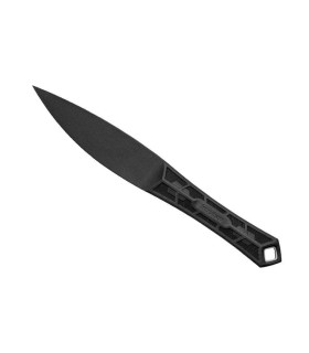kershaw ks.1399 poignard  manche 18,8 cm noir