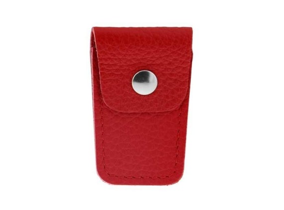 max capdebartes 627.r Etuis  manche 10 cm rouge