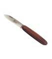 douris chastel dc841bvi couteau lame 8 cm acier 12c27 manche 10 cm violette