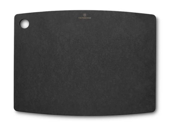 Victorinox 7.4123.3 planches à découper  manche 44,4 cm noir