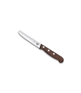 Victorinox 5.0830.11g article de cuisine inox cranté manche 11 cm érable modifié