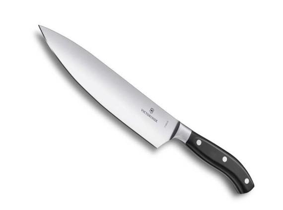 Victorinox 7.7403.22g couteau inox manche 22 cm noir