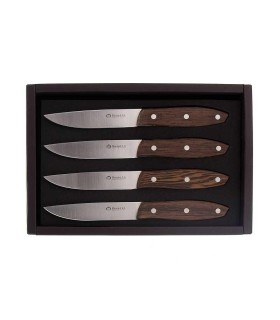 maserin 2133.we couteau acier inox 1,4116 manche 22 cm wengé