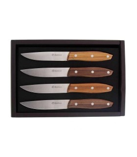 maserin 2133.pa couteau acier inox 1,4116 manche 22 cm de santos