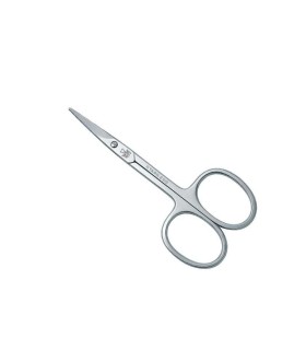 maserin 2c.90.35 ciseaux inox manche 10 cm gris