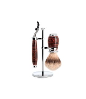 Mühle s091e58m3 Rasoir   marron