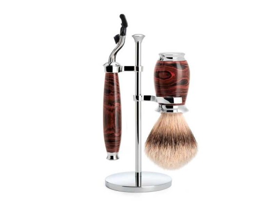 Mühle s091e58m3 Rasoir   marron
