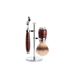 Mühle s091e58f Rasoir   marron