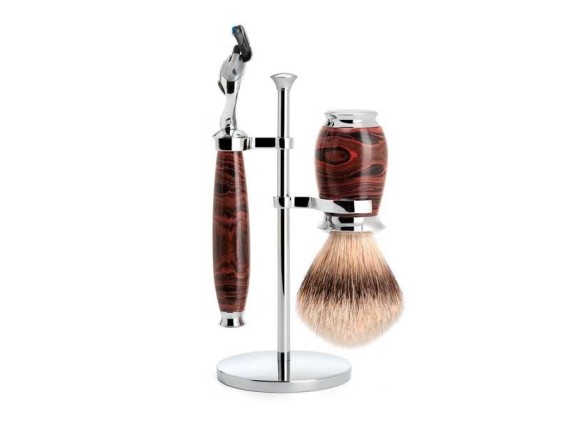 Mühle s091e58f Rasoir   marron