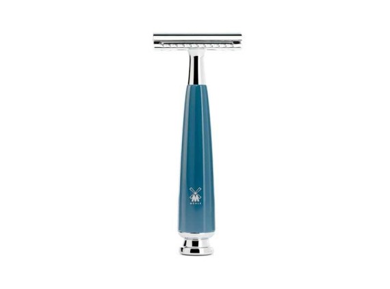 Mühle r228sr Rasoir   bleu pétrole