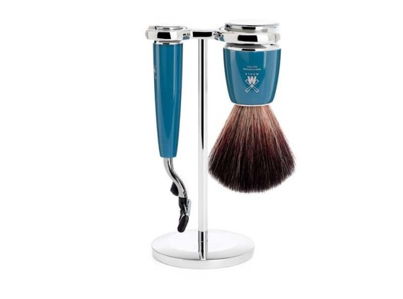 Mühle s21m228m3 Rasoir   bleu pétrole