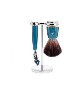 Mühle s21m228f Rasoir   bleu pétrole