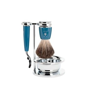 Mühle s81m228sm3 Rasoir   bleu pétrole