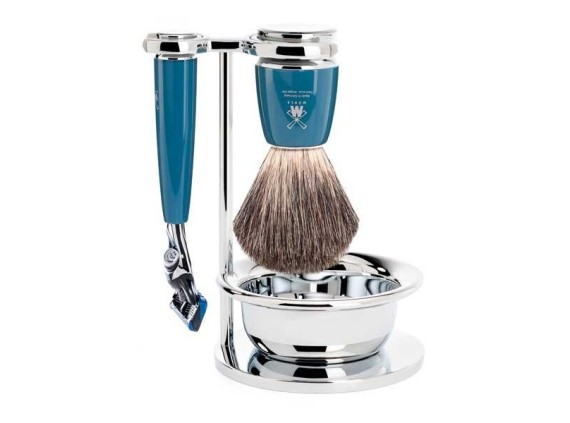 Mühle s81m228sf Rasoir   bleu pétrole