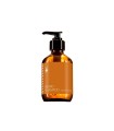 Mühle bpbs Shampoing à barbe MUHLE, végan, parfum bergamote/cèdre. Flacon poussoir en verre de 200 ml.