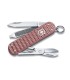 Victorinox 0.6221.405g canif lame acier manche 5,8 cm rose