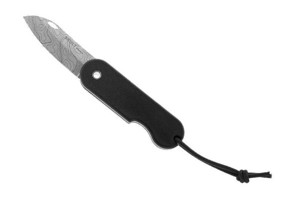 skult sk.nfm couteau lame 8 cm acier inox x46cr13 manche 10 cm noir