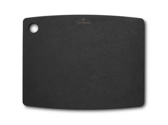 Victorinox 7.4122.3 planches à découper  manche 36,8 cm noir