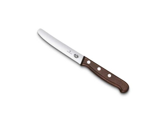 Victorinox 5.0830.11g article de cuisine inox cranté manche 11 cm érable modifié