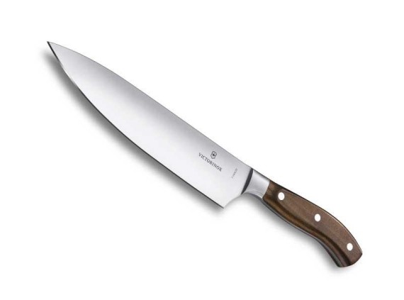 Victorinox 7.7400.22g couteau inox manche 22 cm érable modifié