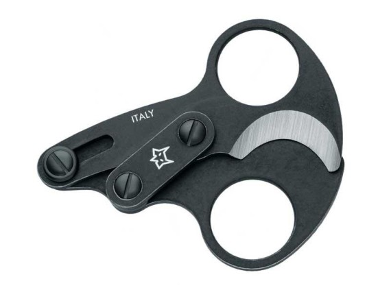 maserin 746.bsw Coupe -cigare acier satiné 421 manche 8,2 cm noir