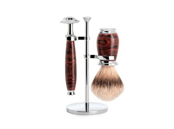 Mühle s091e58sr Rasoir   marron