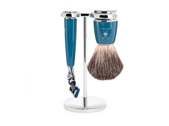 Mühle s81m228f Rasoir   bleu pétrole