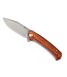 sencut sa05dv1 couteau lame 12 cm acier 9Cr18MoV manche 12 cm guibourtia