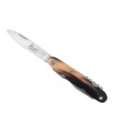 douris chastel dc846cb couteau lame 8 cm acier 12c27 manche 10 cm nuancé