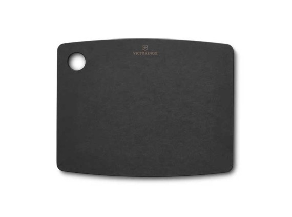 Victorinox 7.4121.3 planches à découper  manche 29,2 cm noir