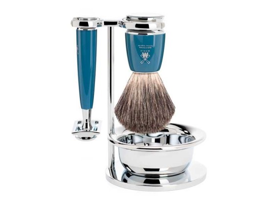 Mühle s81m228ssr Rasoir   bleu pétrole
