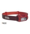 petzl e060aa03 Lampe frontale tikkina rouge simple et compacte pour un éclairage de proximité. 300 lumens.