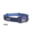 petzl e061aa01 Lampe frontale Tikka bleu compacte pour l’éclairage de proximité et les déplacements courts. 350 lumens.