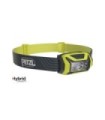 petzl e061aa03 Lampe frontale Tikka jaune compacte pour l’éclairage de proximité et les déplacements courts. 350 lumens.