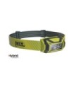 petzl e067aa03 Lampe frontale tikka core jaune compacte rechargeable, l’éclairage proximité & les déplacts courts. 450 lumens.