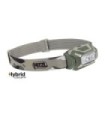 petzl e069ba01 Lampe frontale Aria 1 camoufl, chasse & pêche. Éclairage blanc/rouge/vert/bleu. Vision noct./discrétion. 350 lu.