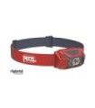 petzl e063aa03 Lampe frontale Atick rouge compacte multifaisceau : éclairage rouge, destinée activités outdoor. 450 lumens.