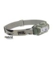 petzl e070ba01 Lampe frontale Aria 2 camoufL. chasse/pêche. Éclairage blanc/rouge/vert/bleu, vision noct/discrétion. 450 lumens.